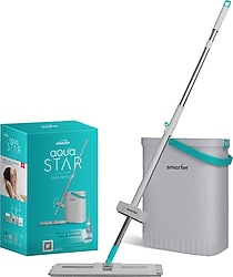Smarter Aqua Star Tablet Mop Temizlik Seti