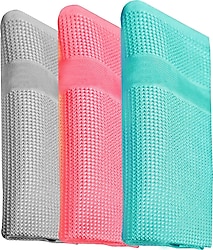 Smarter Premium Mikrofiber Temizlik Bezi 3'lü