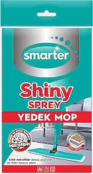 Smarter Shiny Sprey Yedek Mop Tekli