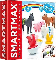 Smartmax Mıknatıslı İlk Çiftlik Hayvanlarım