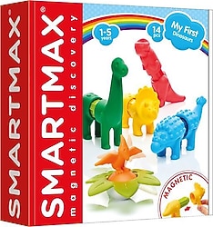 Smartmax Mıknatıslı İlk Dinozorlarım