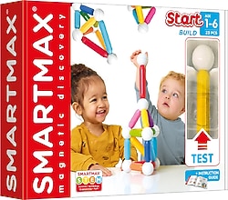 Smartmax Mıknatıslı Yapı Başlangıç Seti