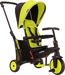 smarTrike STR3 Plus 5'i 1 Arada Yeşil Bebek Bisikleti