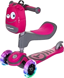 smarTrike T1 3 Tekerlekli Oturaklı Çocuk Scooter