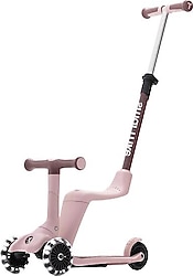 smarTrike Xtend Mini-Ride Işıklı Oturaklı Çocuk Scooter