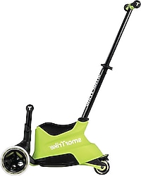 smarTrike Xtend Ride On Sarı 3 Tekerlekli Oturaklı Çocuk Scooter