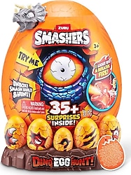 Smashers Dino Yumurta Avı Dev Sürpriz Paket 74133