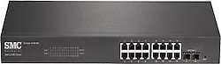 SMC SMCGS18C 16 Port 10/100/1000 Mbps Gigabit Switch