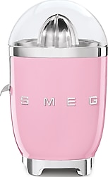 Smeg 50's Style CJF11PKEU 70 W Pembe Narenciye Sıkacağı