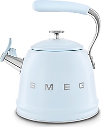 Smeg 50's Style Retro CKLW2001PB 2.3 lt Pastel Mavi Düdüklü Kettle