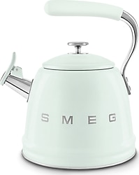 Smeg 50's Style Retro CKLW2001PG 2.3 lt Pastel Yeşil Düdüklü Kettle