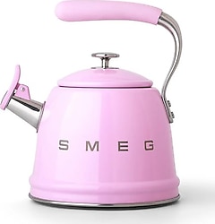 Smeg 50's Style Retro CKLW2001PK 2.3 lt Pembe Düdüklü Kettle