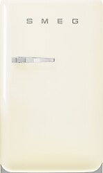 Smeg 50's Style Retro FAB10RCR6 Krem Mini Buzdolabı