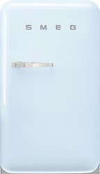 Smeg 50's Style Retro FAB10RPB5 Pastel Mavi Mini Buzdolabı