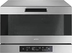 Smeg ALFA420EHDS Konveksiyonlu Endüstriyel Fırın