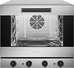 Smeg ALFA43XMFHDS Konveksiyonlu Endüstriyel Fırın