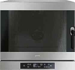 Smeg ALFA625EHDS Konveksiyonlu Endüstriyel Fırın