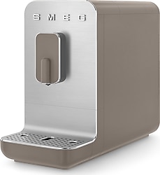 Smeg BCC01TPMEU 50's Style Otomatik Kahve Makinesi Kahverengi