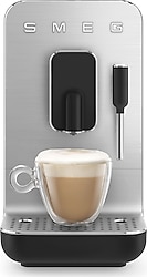 Smeg BCC02BLMEU 50's Style Siyah Otomatik Espresso Makinesi