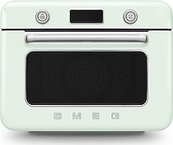 Smeg COF01PGEU Pastel Yeşil Tezgah Üstü Kombi Fırın