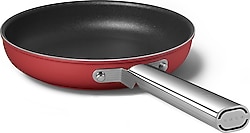 Smeg Cookware 50's Style 30 cm Tava Kırmızı