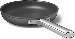 Smeg Cookware 50's Style 30 cm Tava Siyah