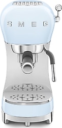 Smeg ECF02PBEU Retro Pastel Mavi Manuel Espresso Makinesi