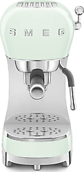 Smeg ECF02PGEU Retro Pastel Yeşil Manuel Espresso Makinesi