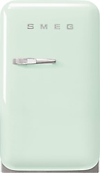 Smeg 50's Style Retro FAB5RPG5 Pastel Yeşili Mini Buzdolabı