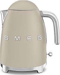 Smeg KLF03MLMEU Moonlight 2400 W 1.7 lt Çelik Kettle