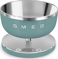 Smeg KSC01EGMWW Yeşil Mutfak Tartısı