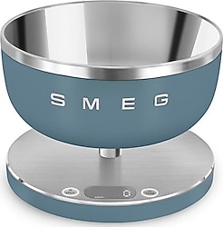 Smeg KSC01SBMWW Mavi Mutfak Tartısı