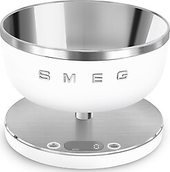 Smeg KSC01WHMWW Beyaz Mutfak Tartısı