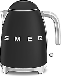Smeg KLF03BLMEU Mat Black Kettle