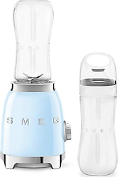 Smeg PBF01PBEU Mavi 300 W Smoothie Blender
