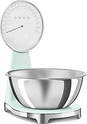 Smeg Retro KSF01PGWW Yeşil Mutfak Tartısı