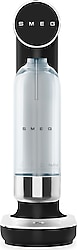 Smeg Tritan Renew SKC01BLM Siyah Soda Makinesi