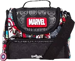 Smiggle Marvel Çift Katlı Beslenme Çantası