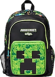Smiggle Minecraft Okul Sırt Çantası