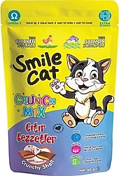 Smile Cat Biftekli 85 gr Kısırlaştırılmış Yetişkin Kedi Yaş Maması