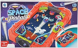 Smile Games 2 in 1 Space Pinball