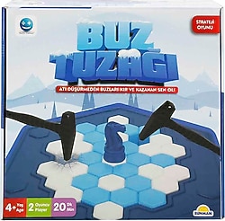 Smile Games Buz Tuzağı