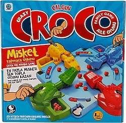 Smile Games Çılgın Croco