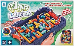 Smile Games Çılgın Labirent Kutu Oyunu
