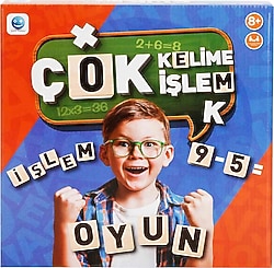 Smile Games Çok Kelime Çok İşlem