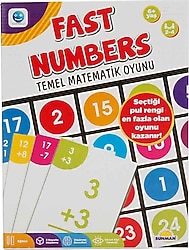 Smile Games Fast Numbers