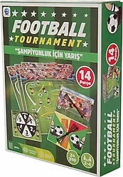 Smile Games Football Tournament