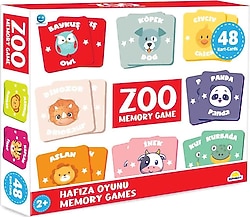 Smile Games Hayvanlar Hafıza Oyunu
