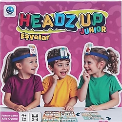 Smile Games Headz Up Junior Eşyalar