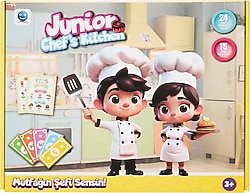 Smile Games Junior Chef's Kitchen